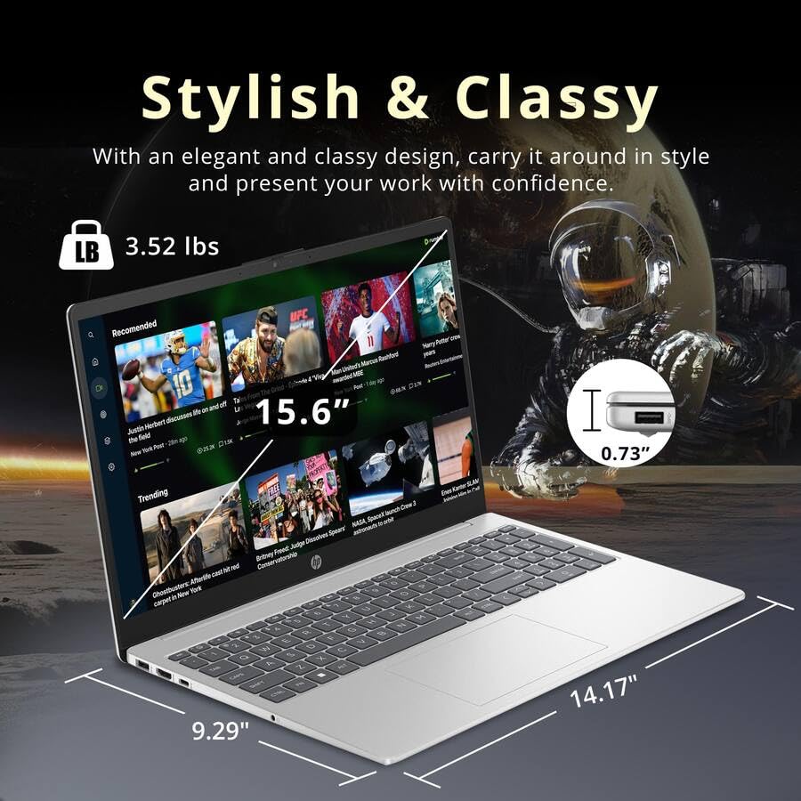 Amazon.com: HP Pavilion Laptop, 15.6
